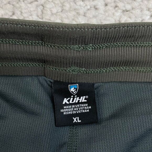 Kuhl Freeflex Hiking Outdoor Skort Green Womens XL - Picture 5 of 10